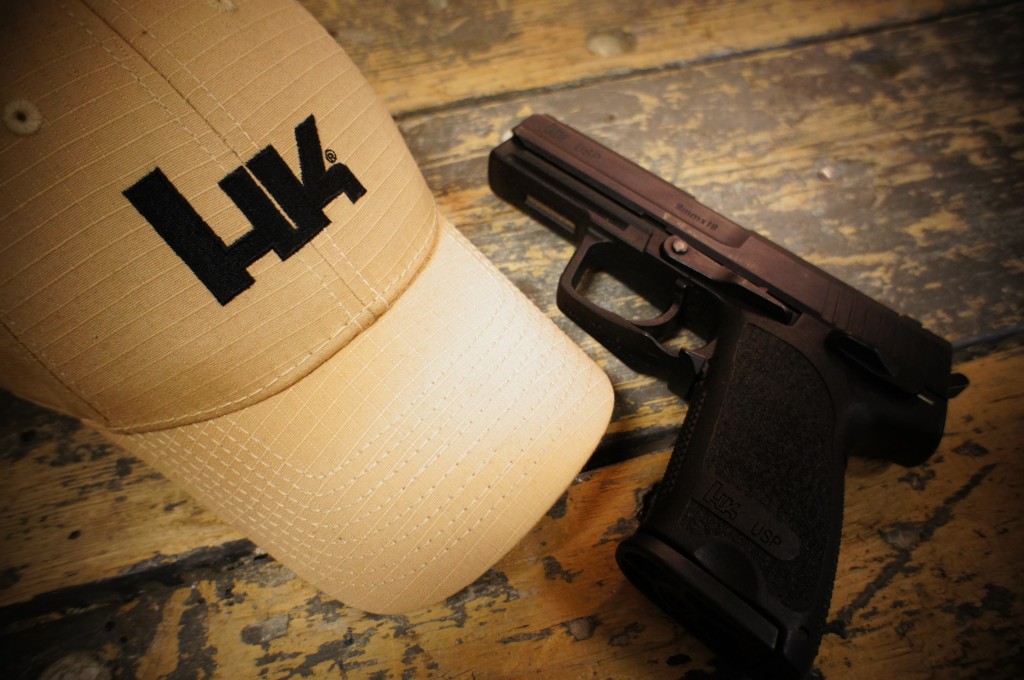 HK USP 9mm