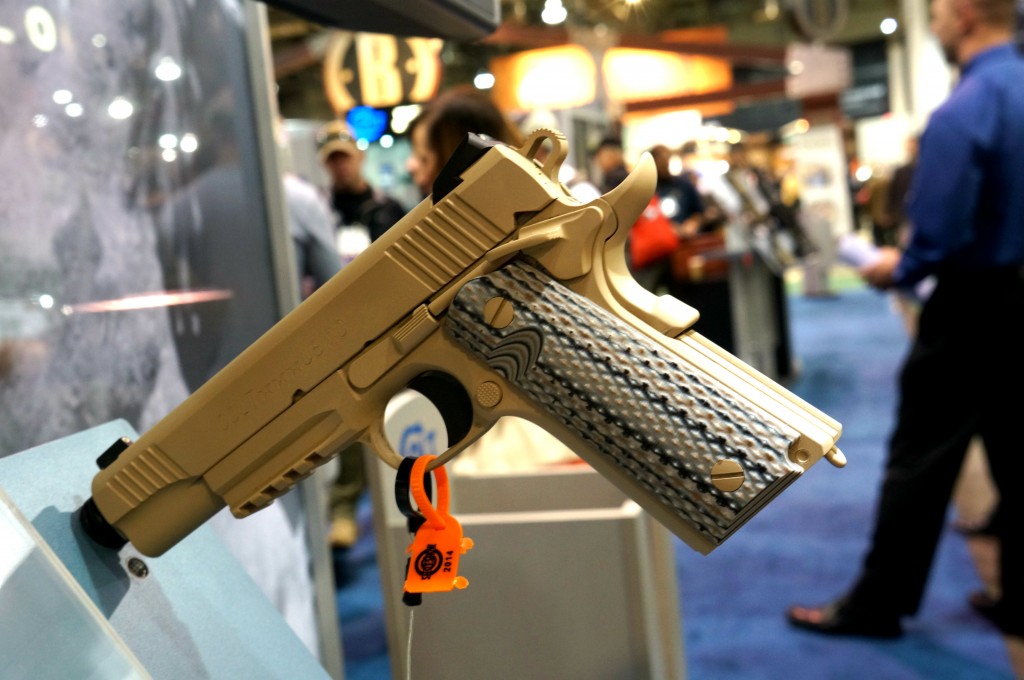 Colt Marine Pistol