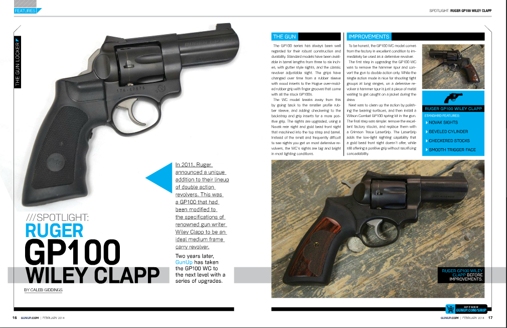 GP100 article trim