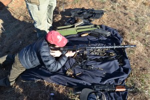 The MG-34 on the bipod was lighter and more maneuverable than anything the Germans had used before.