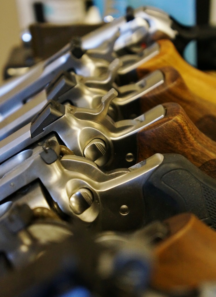 gun rack