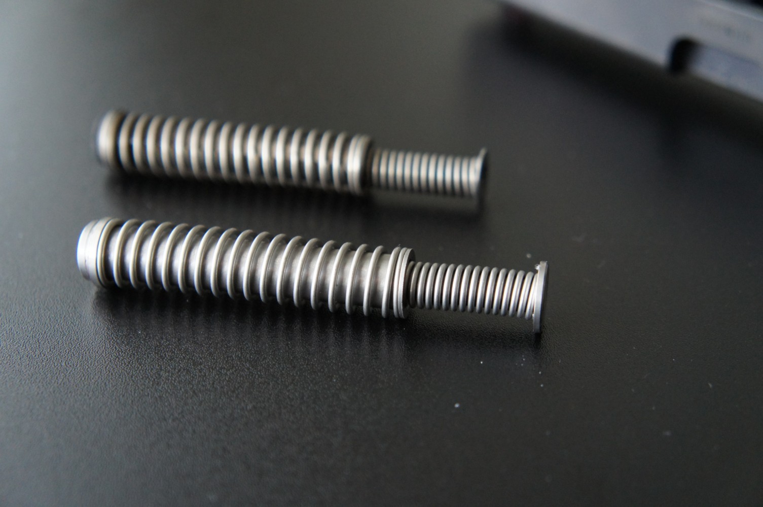 Gen 4 Glock Tungsten Recoil Spring Assembly Gun Nuts Media