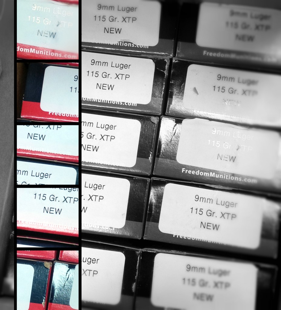 freedom munitions