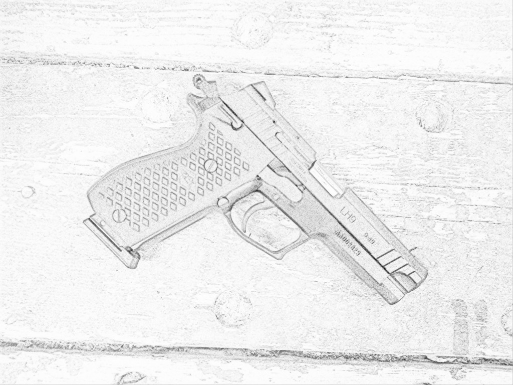 cocked and lock LH9