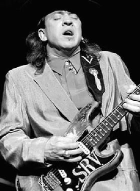 Skilled improvisation accomplishes amazing things whether you're holding a handgun or a Stratocaster.