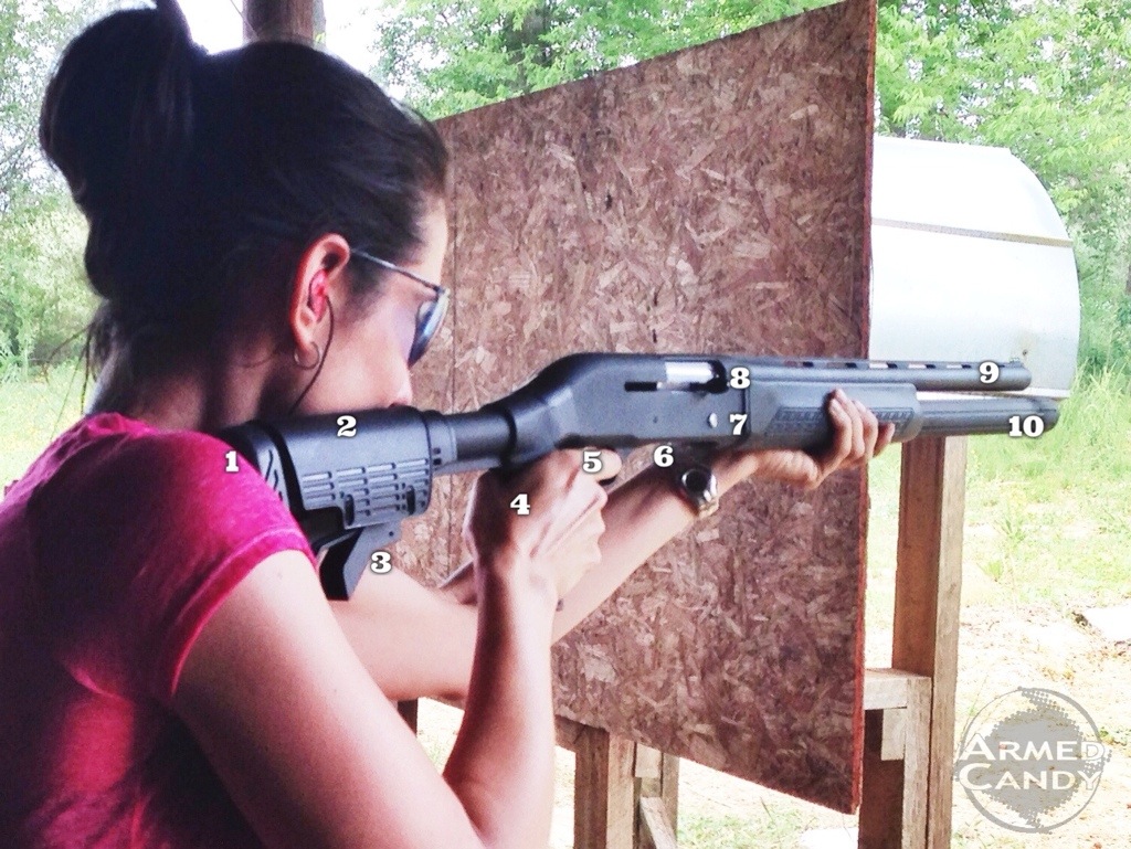Review: CZ 712 Practical for 3 Gun (Part II) - Gun Nuts Media