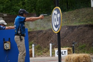 Nationally recognized competitors such as Dave Sevigny make great role models, and are a good reminder to us all that MEN SHOOT TOO!