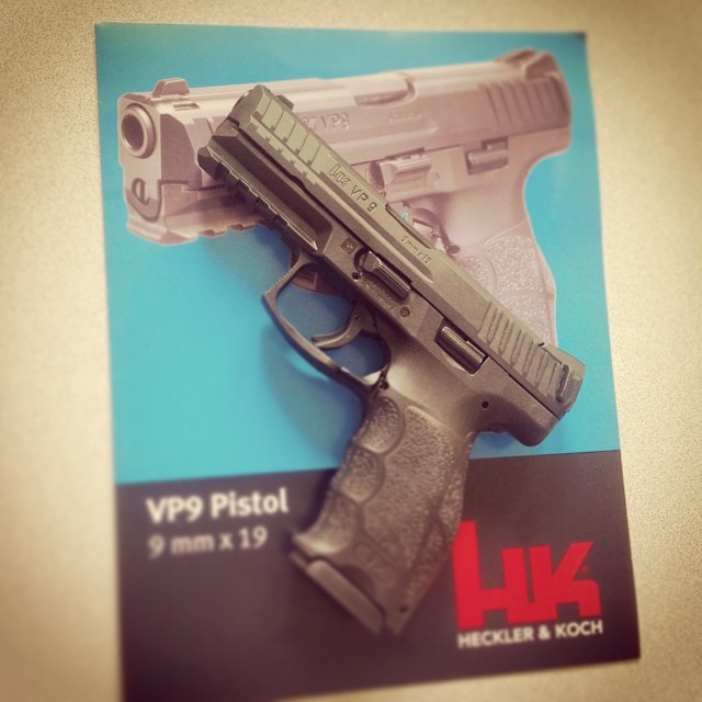 HK VP9