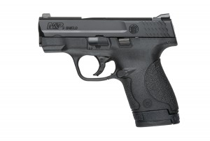 MP Shield no thumb safety