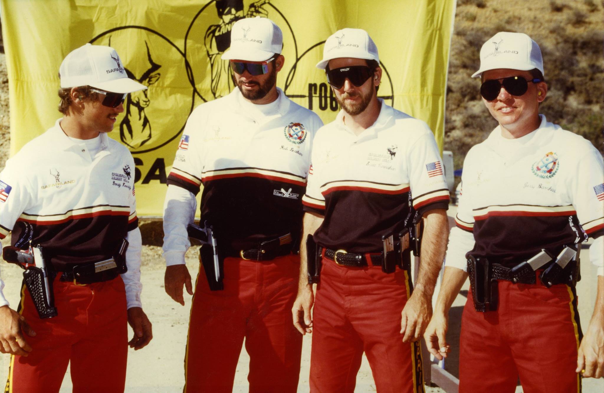 Original Team Safariland