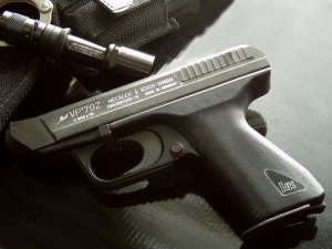 H&K actually pioneered the formula Glock later made a fortune from.