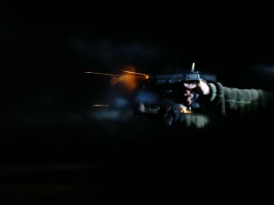 Gunsite Day 1 Night Shoot 020