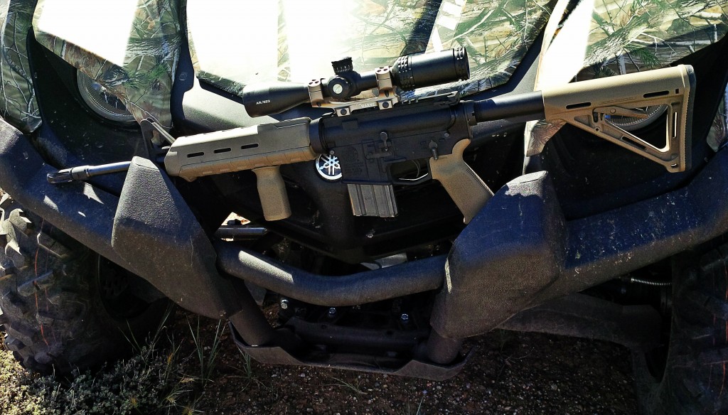M&P15 MOE - yamaha viking
