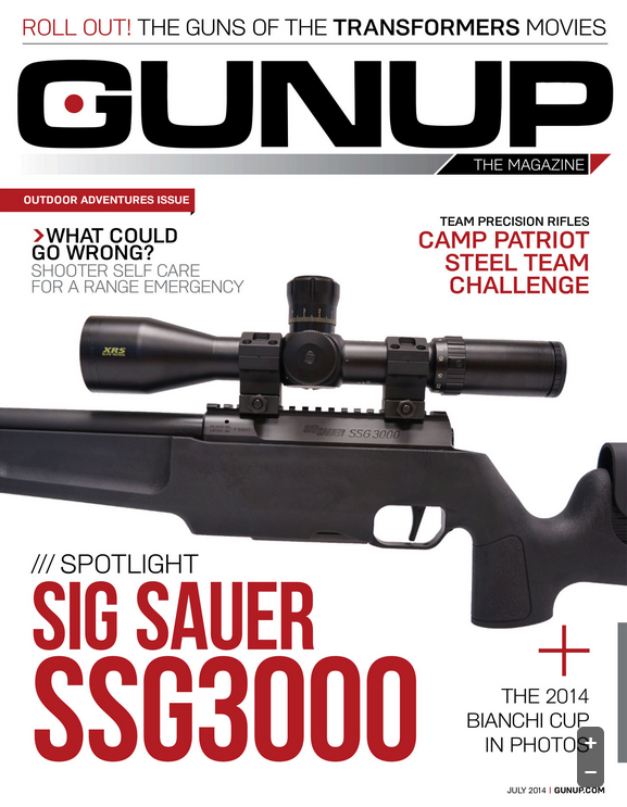 gunup july 2014