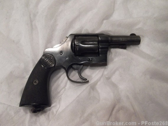 Colt 1917 fitz special