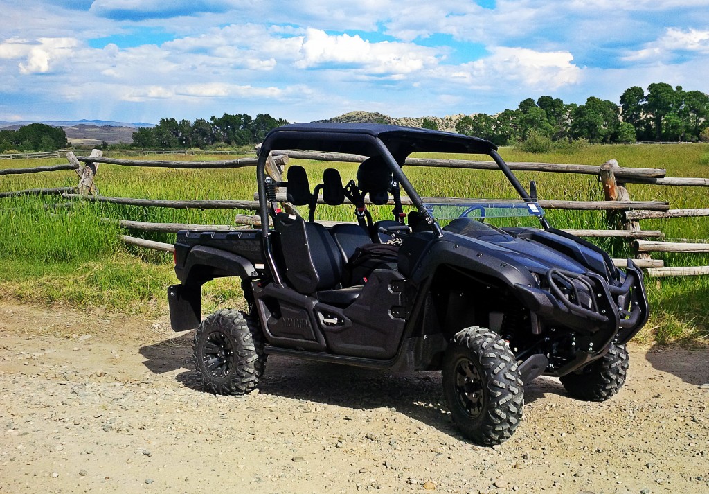 yamaha viking tactical