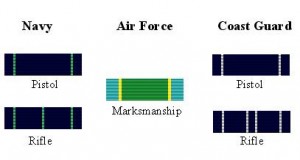 MarksmanRibbons
