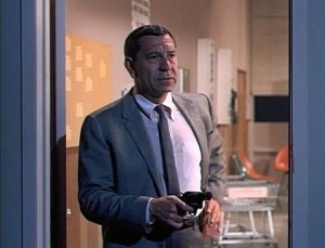 Say "Hello!" to Joe Friday's little friend...