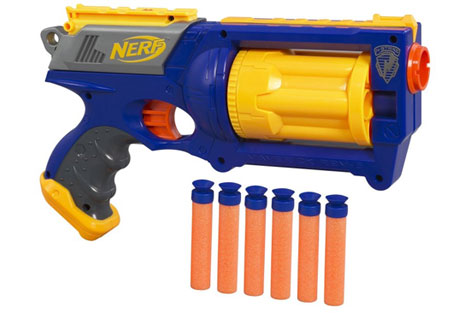 nerf gun age