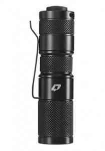 The Quark QTL is the first non-Surefire flashlight I actually like.