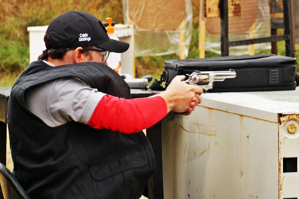 caleb on the trigger 2