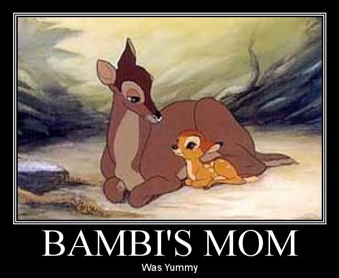 bambis mom