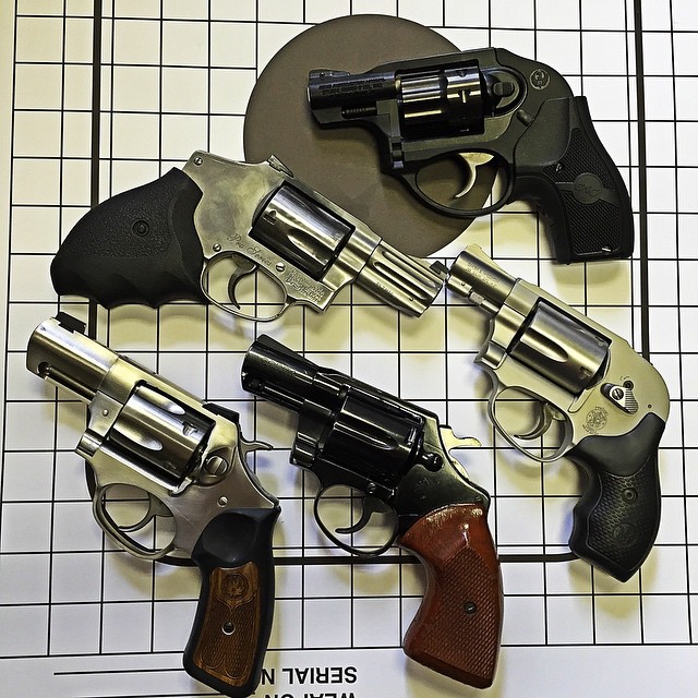 Little revolvers for big things - Gun Nuts Media Flipboard.