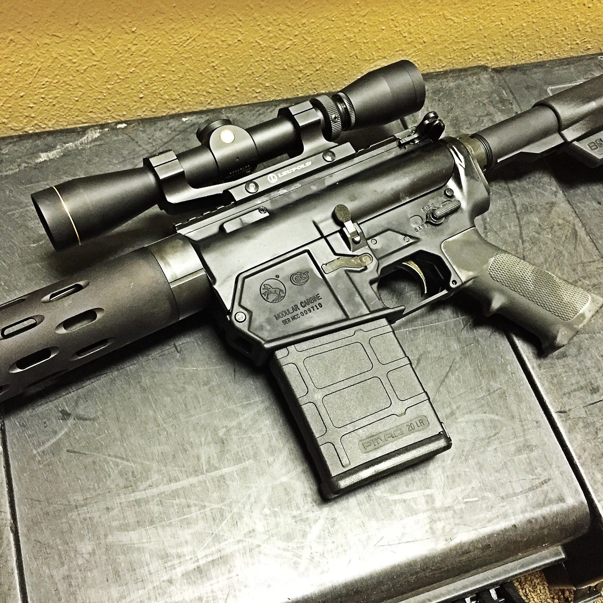 Ammo review Hornady Custom Lite Reduced Recoil .308 Winchester Gun