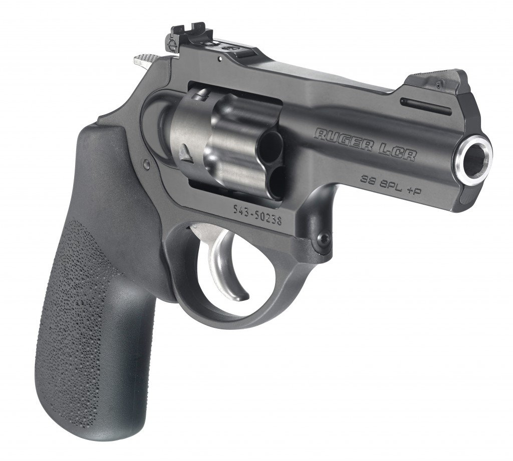 Ruger LCRx 3-inch 2