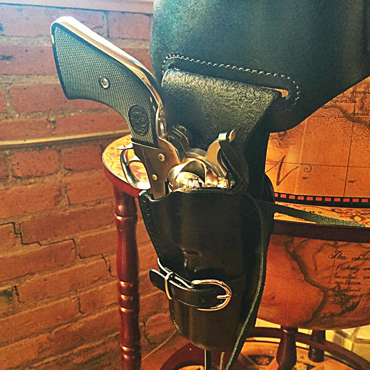 Ruger Vaquero stainless