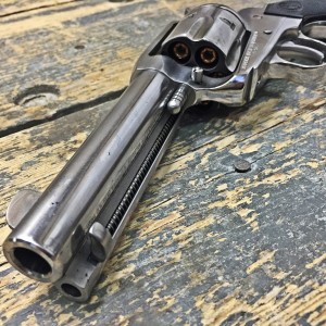 Ruger Vaquero with Winchester PDX