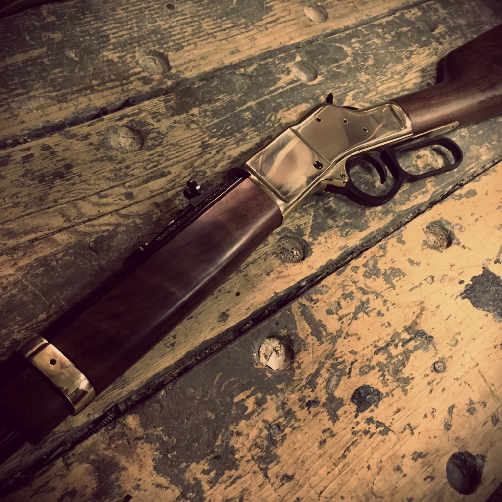 Henry Big Boy .45 Colt