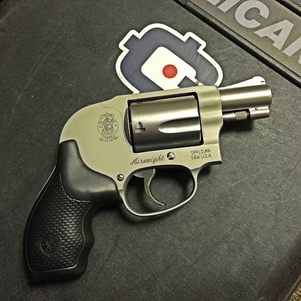 Smith & Wesson 638-3