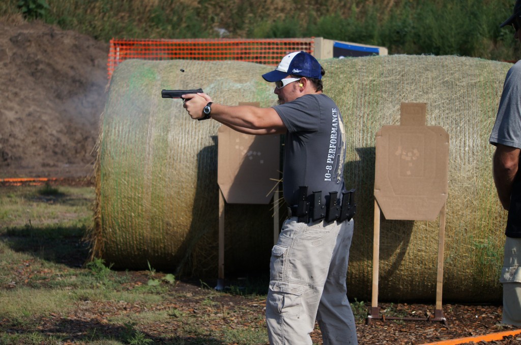Ain't nothin' sweet about how I hold my gun