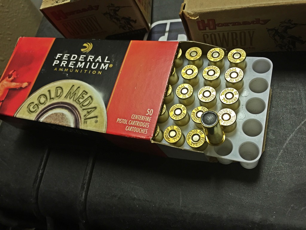 Federal 148 grain wadcutters