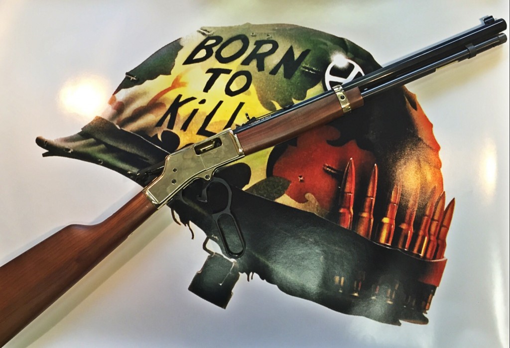 Gun Nuts Review Henry Big Boy 45 Colt Gun Nuts Media henry-repeating-arms-golden-boy-model-h010b-45-70-gov-t-rifle-octagon