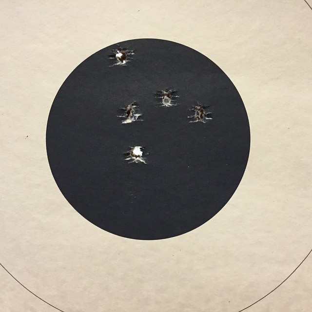 M&P9 group federal 124gr FMJ