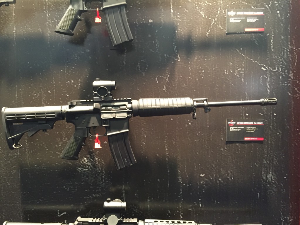 Bushmaster Quick Response Carbine