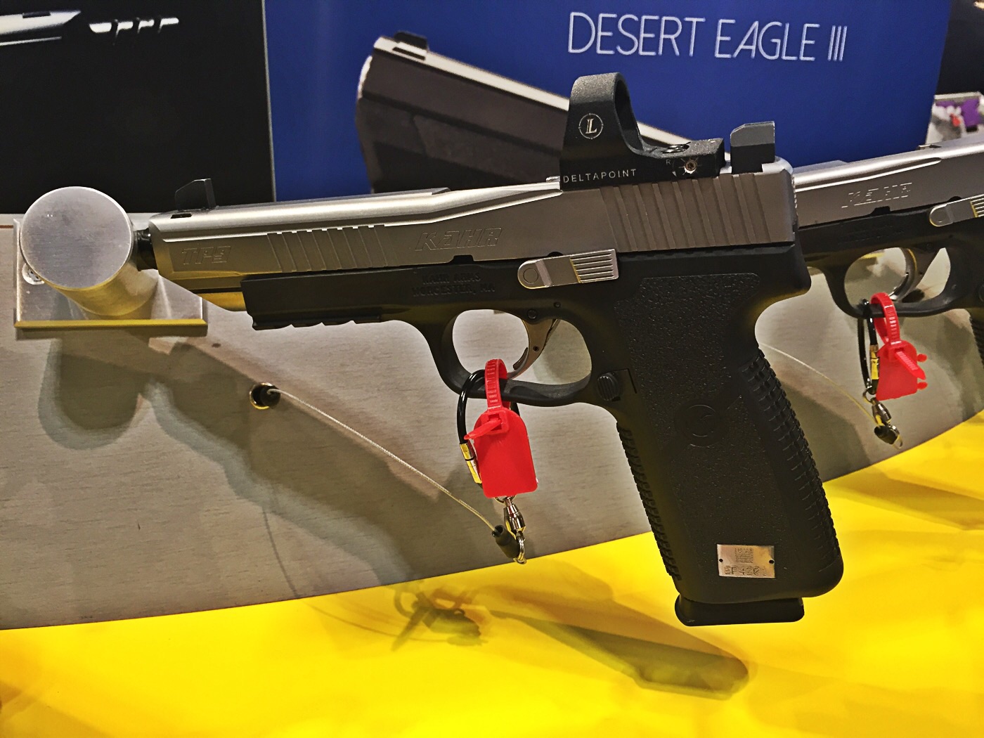 Red dots vs. lasers for self defense pistols Gun Nuts Media