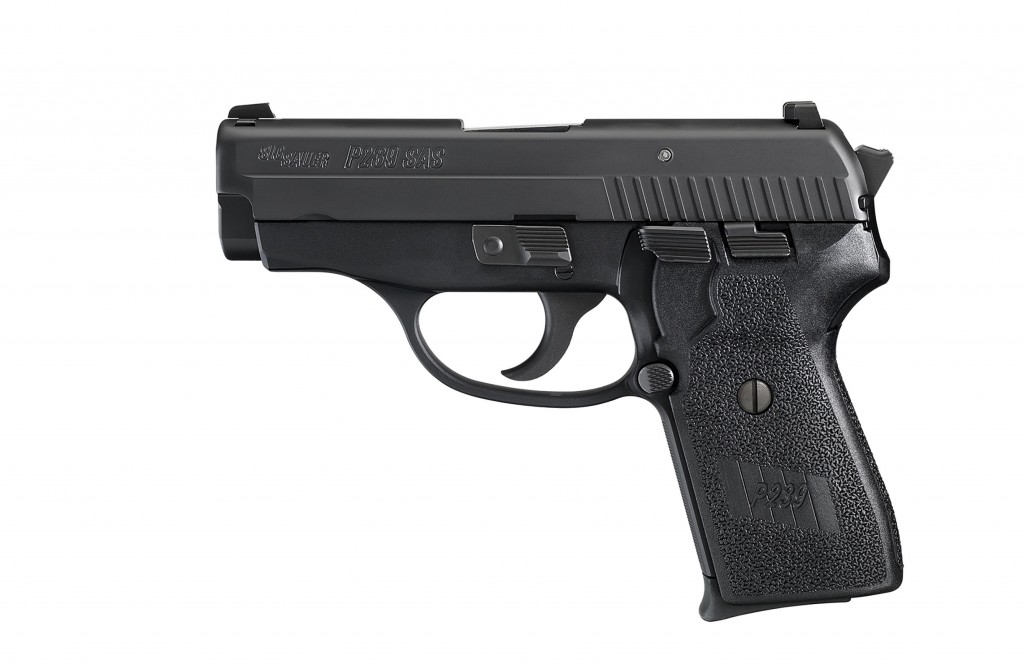 sig sauer p239: the gun ive always wanted (and have never