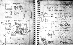 The Aurora murderer outlines the process of selecting the scene of the intended massacre.