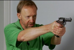 The Tactical Professor in his "Secrets of the Snubby" DVD discusses trigger control with a snub revolver