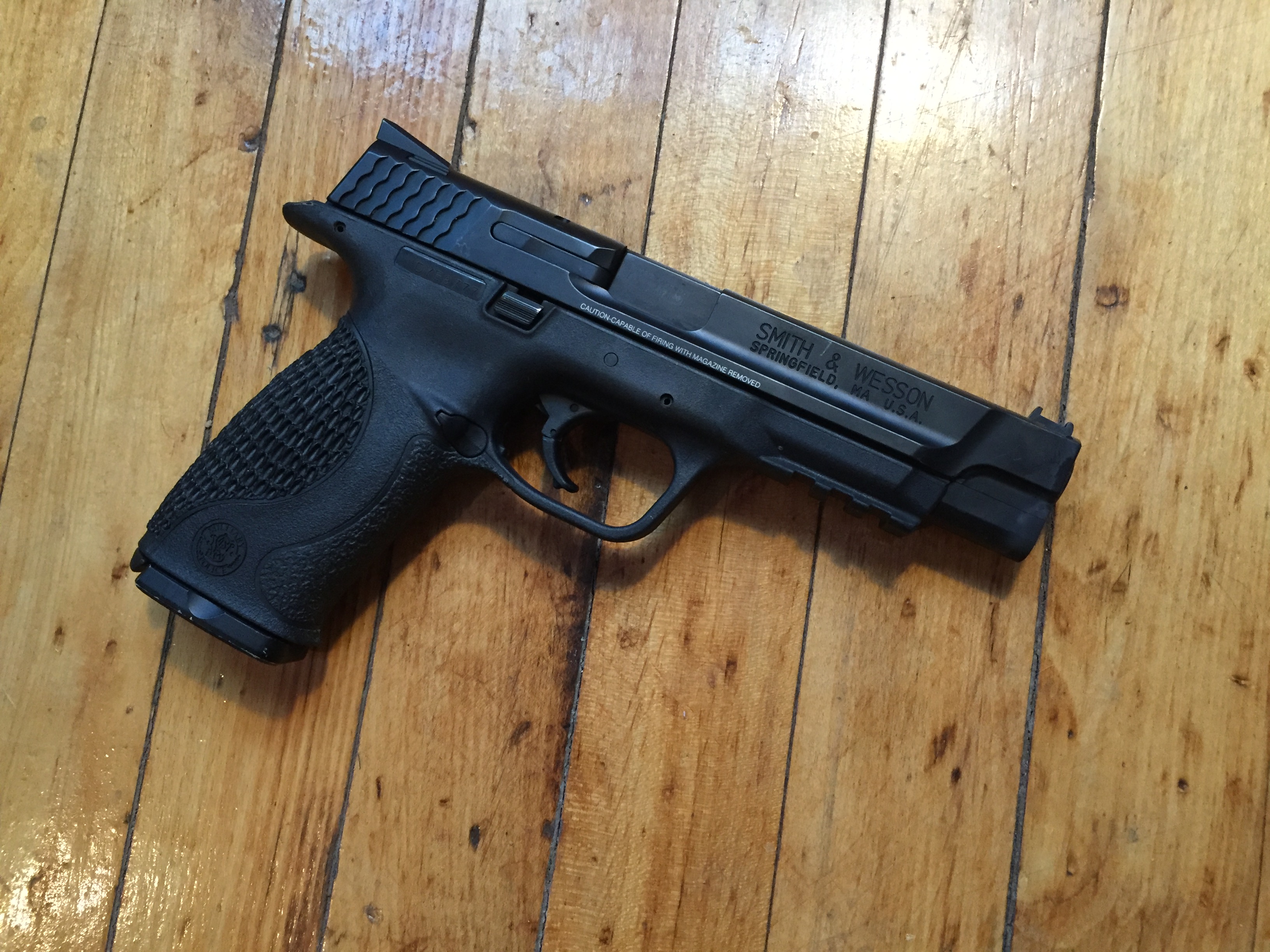 Smith Wesson M P9l Pro Gun Nuts Media Smith Wesson M P9l Pro Gun Nuts Media