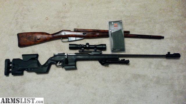 ruined mosin 1