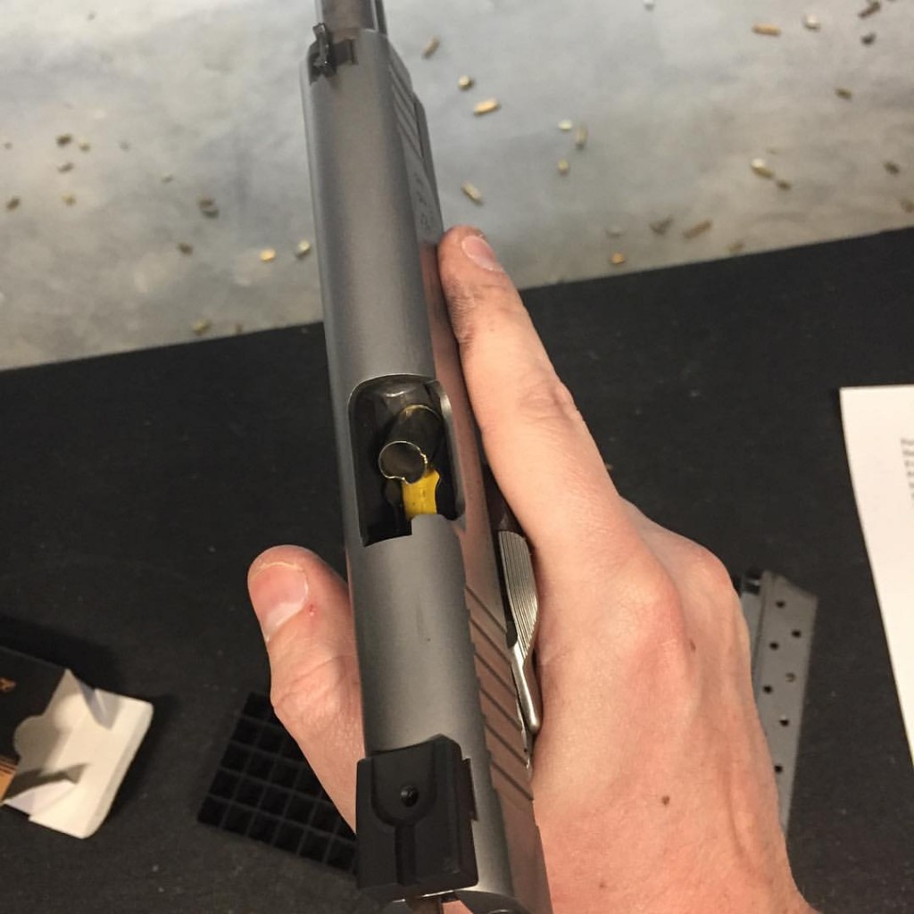 PT1911 failure to extract