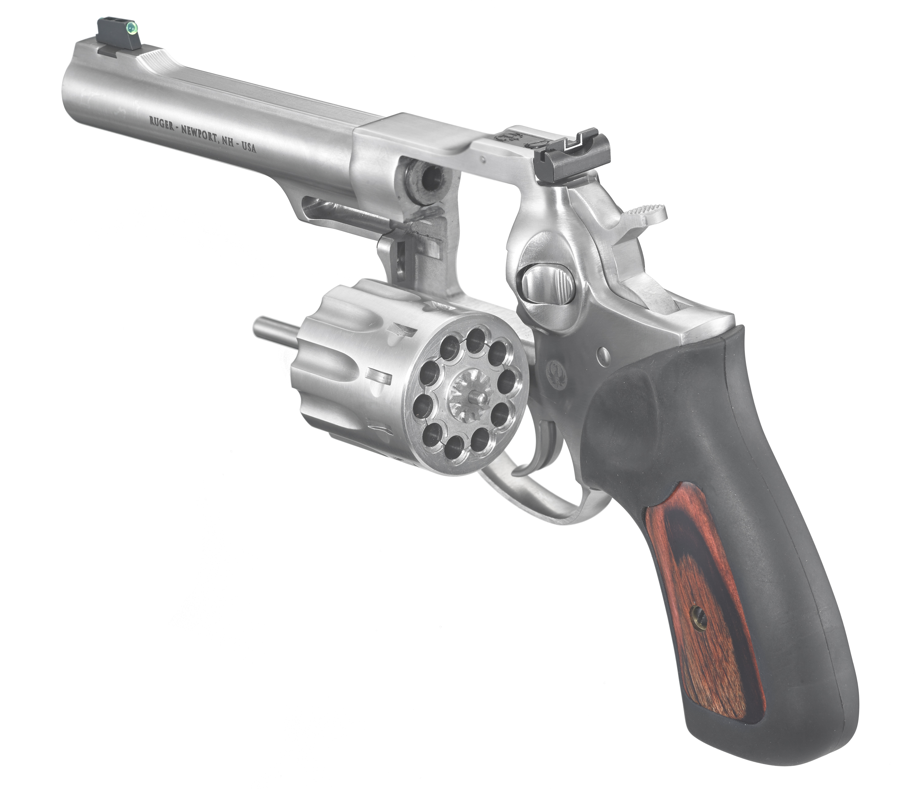 Ruger Gp100 7 Shot Problems - 9r2ccuk