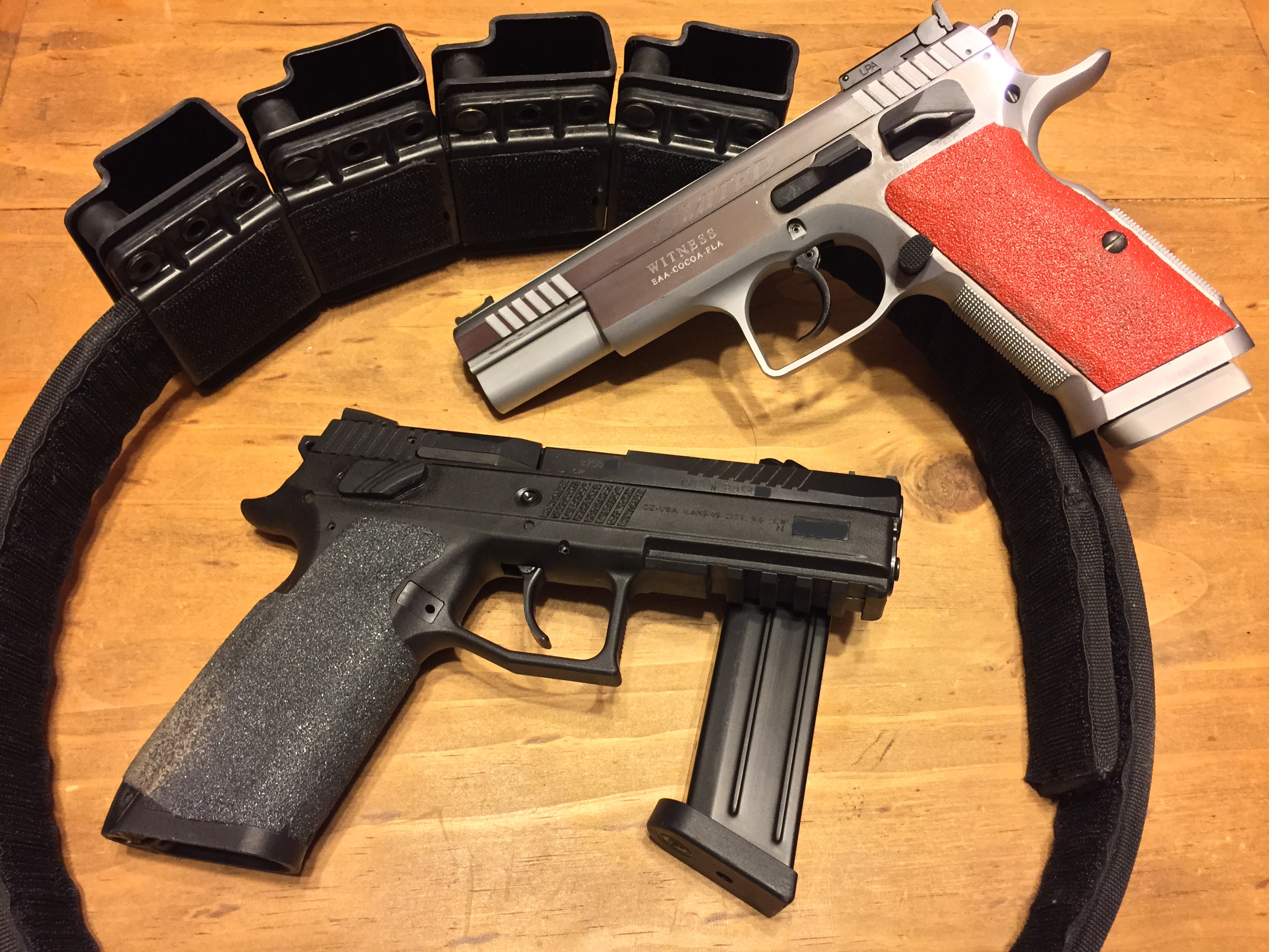 The Folly of Chasing Gear - Competition Version - Gun Nuts Media