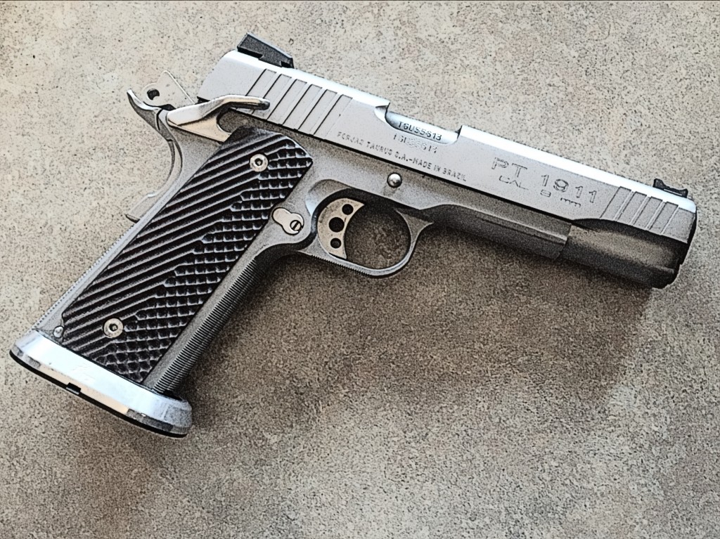 Taurus PT1911 9mm