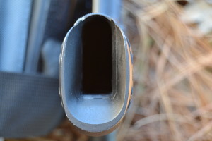 I'm a big fan of the mag well on the CQB...any 1911 I get in the future will have one.