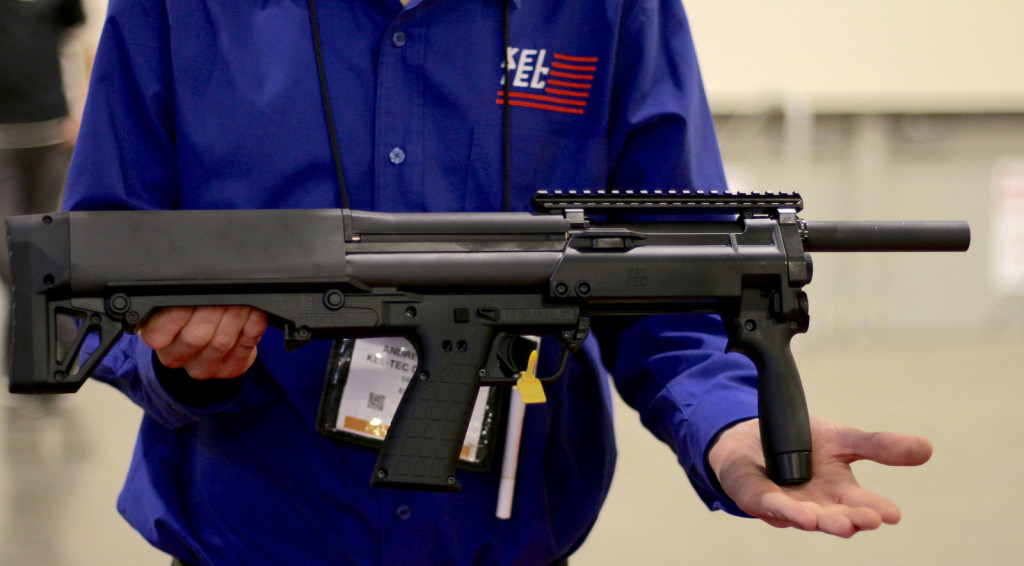 NFA ready KSG photo courtesy Outdoor Hub, click to view their coverage